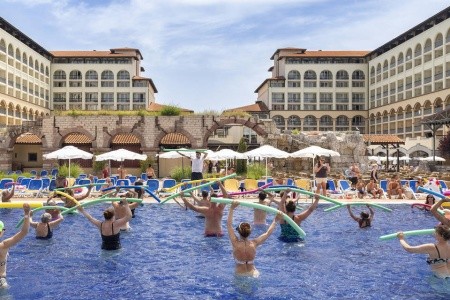 Melia Sunny Beach Resort - 38