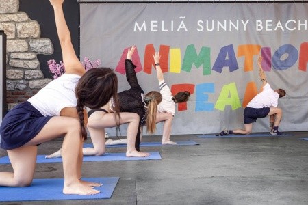 Melia Sunny Beach Resort - 39