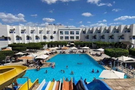 Tunisko, Hammamet, Novostar Budget Pyramides Club & Spa, za <span>14.057</span> Kč