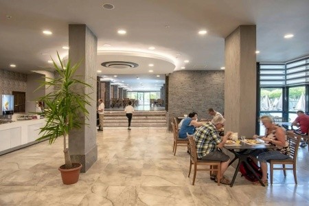 Turecko Alanya Riviera Zen 8 dňový pobyt All Inclusive Letecky Letisko: Praha September 2026 (23/09/26-30/09/26)