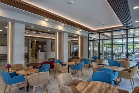 Turecko Alanya Riviera Zen 8 dňový pobyt All Inclusive Letecky Letisko: Praha September 2026 (23/09/26-30/09/26)