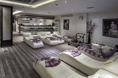 Turecko Alanya Riviera Zen 8 dňový pobyt All Inclusive Letecky Letisko: Praha September 2026 (23/09/26-30/09/26)