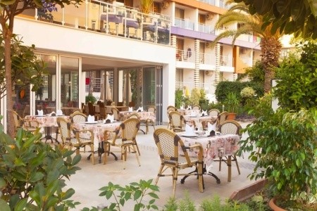 Turecko Alanya Gardenia 7 dňový pobyt All Inclusive Letecky Letisko: Praha June 2026 (26/06/26- 2/07/26)