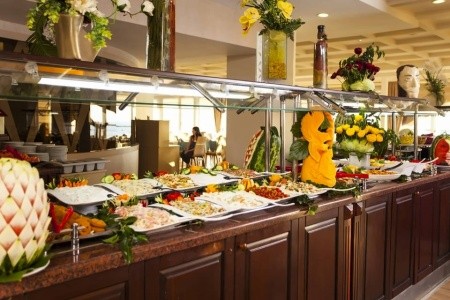 Turecko Alanya Gardenia 7 dňový pobyt All Inclusive Letecky Letisko: Praha June 2026 (26/06/26- 2/07/26)