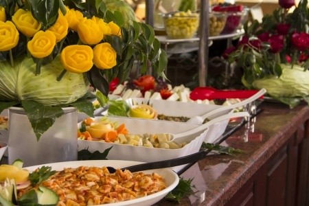 Turecko Alanya Gardenia 7 dňový pobyt All Inclusive Letecky Letisko: Praha June 2026 (26/06/26- 2/07/26)