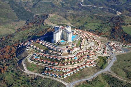 Turecko Alanya Gold City 8 dňový pobyt All Inclusive Letecky Letisko: Praha August 2026 (21/08/26-28/08/26)