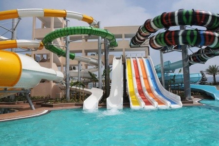 Turecko Alanya Gold City 8 dňový pobyt All Inclusive Letecky Letisko: Praha August 2026 (21/08/26-28/08/26)