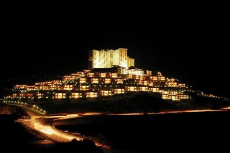 Turecko Alanya Gold City 8 dňový pobyt All Inclusive Letecky Letisko: Praha August 2026 (21/08/26-28/08/26)