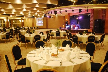 Turecko Alanya Gold City 8 dňový pobyt All Inclusive Letecky Letisko: Praha August 2026 (21/08/26-28/08/26)