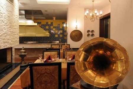 Turecko Alanya Gold City 8 dňový pobyt All Inclusive Letecky Letisko: Praha August 2026 (21/08/26-28/08/26)