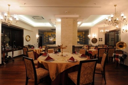 Turecko Alanya Gold City 8 dňový pobyt All Inclusive Letecky Letisko: Praha August 2026 (21/08/26-28/08/26)