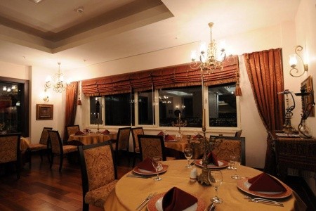 Turecko Alanya Gold City 8 dňový pobyt All Inclusive Letecky Letisko: Praha August 2026 (21/08/26-28/08/26)