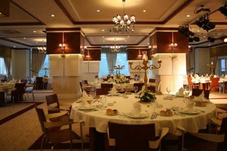 Turecko Alanya Gold City 8 dňový pobyt All Inclusive Letecky Letisko: Praha August 2026 (21/08/26-28/08/26)