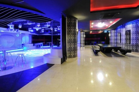 Turecko Alanya Gold City 8 dňový pobyt All Inclusive Letecky Letisko: Praha August 2026 (21/08/26-28/08/26)