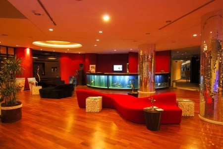 Turecko Alanya Gold City 8 dňový pobyt All Inclusive Letecky Letisko: Praha August 2026 (21/08/26-28/08/26)