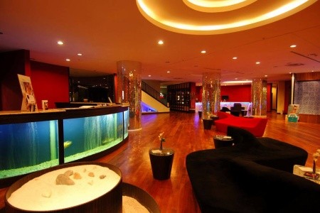 Turecko Alanya Gold City 8 dňový pobyt All Inclusive Letecky Letisko: Praha August 2026 (21/08/26-28/08/26)