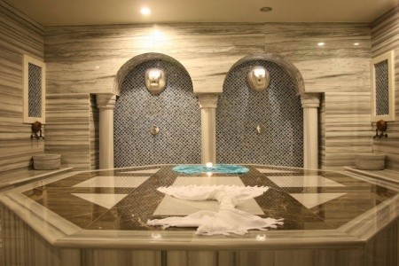 Turecko Alanya Gold City 8 dňový pobyt All Inclusive Letecky Letisko: Praha August 2026 (21/08/26-28/08/26)