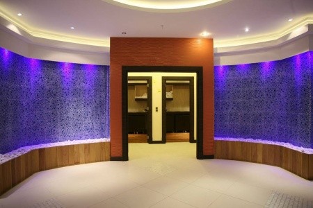 Turecko Alanya Gold City 8 dňový pobyt All Inclusive Letecky Letisko: Praha August 2026 (21/08/26-28/08/26)