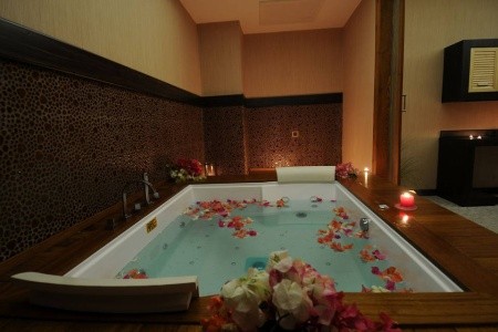 Turecko Alanya Gold City 8 dňový pobyt All Inclusive Letecky Letisko: Praha August 2026 (21/08/26-28/08/26)