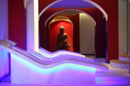 Turecko Alanya Gold City 8 dňový pobyt All Inclusive Letecky Letisko: Praha August 2026 (21/08/26-28/08/26)