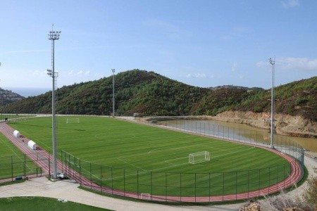 Turecko Alanya Gold City 8 dňový pobyt All Inclusive Letecky Letisko: Praha August 2026 (21/08/26-28/08/26)