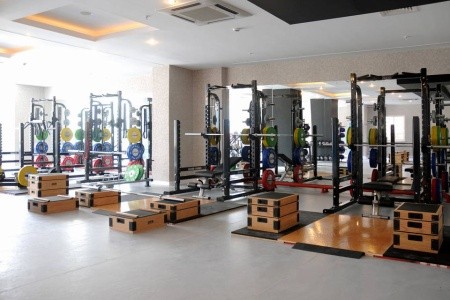 Turecko Alanya Gold City 8 dňový pobyt All Inclusive Letecky Letisko: Praha August 2026 (21/08/26-28/08/26)