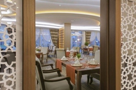 Turecko Alanya Asia Beach 9 dňový pobyt Ultra All inclusive Letecky Letisko: Praha August 2026 (18/08/26-26/08/26)