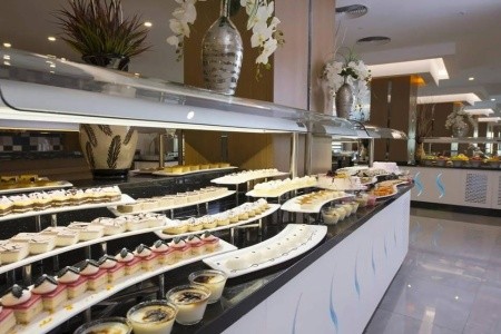 Turecko Alanya Asia Beach 9 dňový pobyt Ultra All inclusive Letecky Letisko: Praha August 2026 (18/08/26-26/08/26)