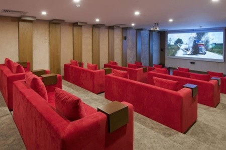 Turecko Alanya Asia Beach 9 dňový pobyt Ultra All inclusive Letecky Letisko: Praha August 2026 (18/08/26-26/08/26)