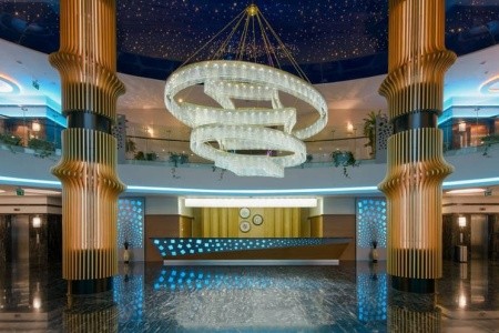 Turecko Alanya Asia Beach 9 dňový pobyt Ultra All inclusive Letecky Letisko: Praha August 2026 (18/08/26-26/08/26)