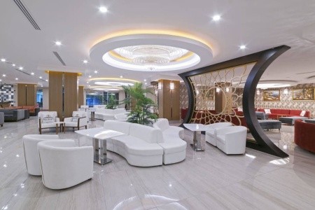 Turecko Alanya Asia Beach 9 dňový pobyt Ultra All inclusive Letecky Letisko: Praha August 2026 (18/08/26-26/08/26)