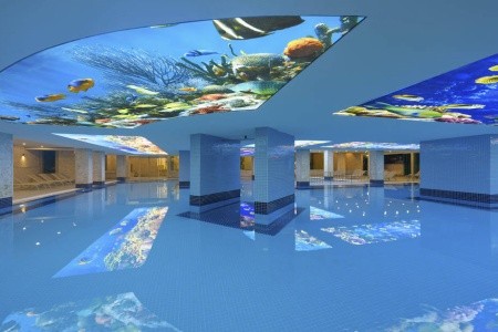 Turecko Alanya Asia Beach 9 dňový pobyt Ultra All inclusive Letecky Letisko: Praha August 2026 (18/08/26-26/08/26)