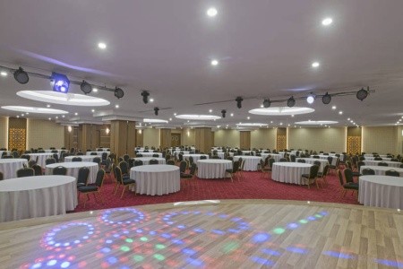 Turecko Alanya Asia Beach 9 dňový pobyt Ultra All inclusive Letecky Letisko: Praha August 2026 (18/08/26-26/08/26)