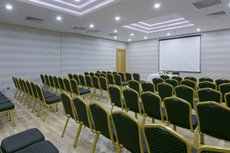 Turecko Alanya Asia Beach 9 dňový pobyt Ultra All inclusive Letecky Letisko: Praha August 2026 (18/08/26-26/08/26)