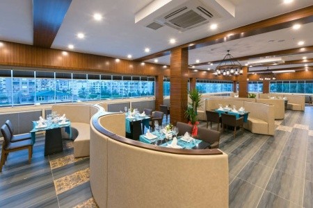 Turecko Alanya Asia Beach 9 dňový pobyt Ultra All inclusive Letecky Letisko: Praha August 2026 (18/08/26-26/08/26)