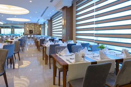 Turecko Alanya Asia Beach 9 dňový pobyt Ultra All inclusive Letecky Letisko: Praha August 2026 (18/08/26-26/08/26)