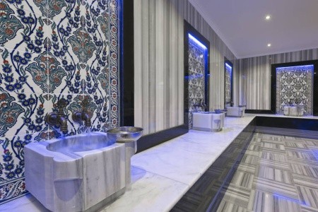 Turecko Alanya Asia Beach 9 dňový pobyt Ultra All inclusive Letecky Letisko: Praha August 2026 (18/08/26-26/08/26)