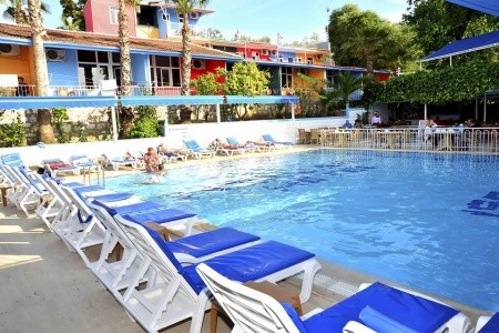 Turecko Side Side Temple 12 dňový pobyt All Inclusive Letecky Letisko: Praha June 2026 ( 1/06/26-12/06/26)