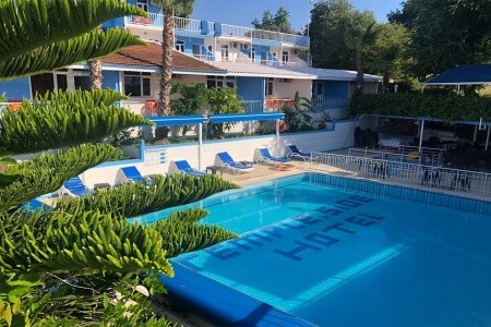 Turecko Side Side Temple 12 dňový pobyt All Inclusive Letecky Letisko: Praha June 2026 ( 1/06/26-12/06/26)