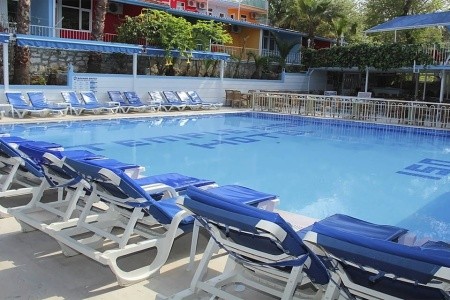 Turecko Side Side Temple 12 dňový pobyt All Inclusive Letecky Letisko: Praha June 2026 ( 1/06/26-12/06/26)