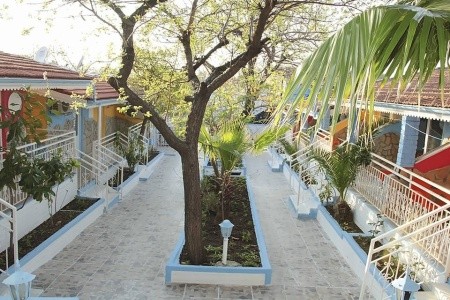 Turecko Side Side Temple 12 dňový pobyt All Inclusive Letecky Letisko: Praha June 2026 ( 1/06/26-12/06/26)