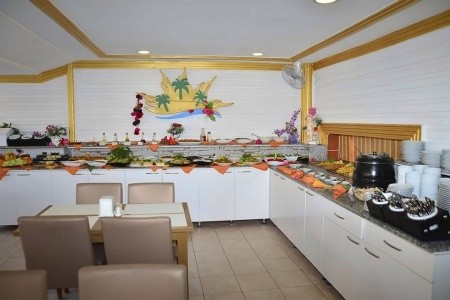 Turecko Side Side Temple 12 dňový pobyt All Inclusive Letecky Letisko: Praha June 2026 ( 1/06/26-12/06/26)