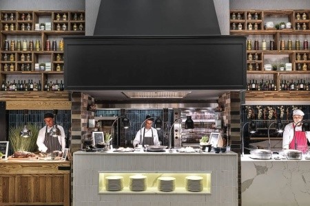 Olympic Lagoon Resort - 14