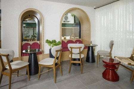 Turecko Antalya Sherwood Premio 7 dňový pobyt Raňajky Letecky Letisko: Praha July 2026 (17/07/26-23/07/26)