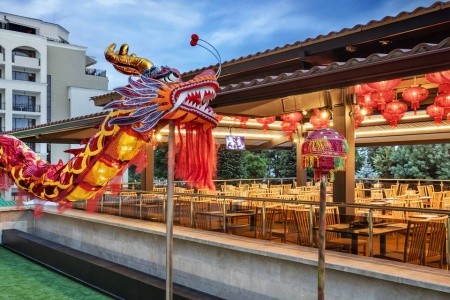 Sol Nessebar Palace - 21