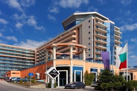 Bulharsko, Zlaté Písky, Astera, za <span>20.001</span> Kč