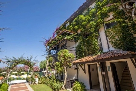 Turecko Alanya Titan Club 14 dňový pobyt Ultra All inclusive Letecky Letisko: Praha June 2026 ( 9/06/26-22/06/26)