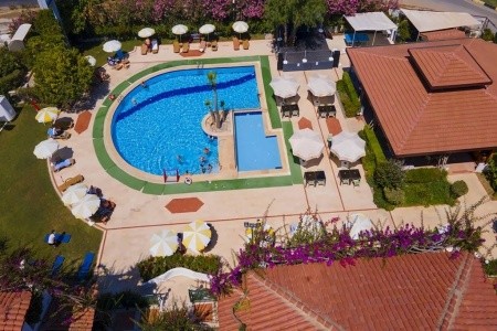 Turecko Alanya Titan Club 14 dňový pobyt Ultra All inclusive Letecky Letisko: Praha June 2026 ( 9/06/26-22/06/26)