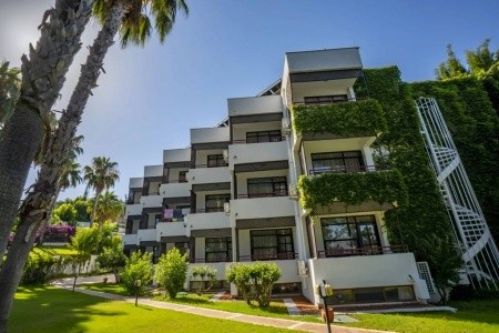 Turecko Alanya Titan Club 14 dňový pobyt Ultra All inclusive Letecky Letisko: Praha June 2026 ( 9/06/26-22/06/26)