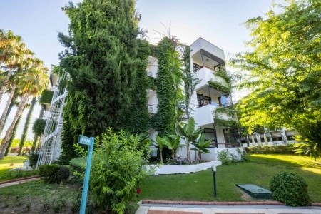 Turecko Alanya Titan Club 14 dňový pobyt Ultra All inclusive Letecky Letisko: Praha June 2026 ( 9/06/26-22/06/26)